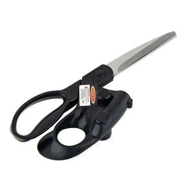 SwiftCut Pro+ Laser-Guided Scissors